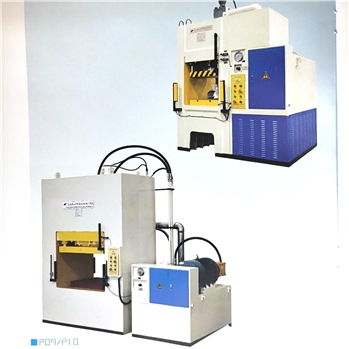 YDK-C分体系列框架挤压液压机